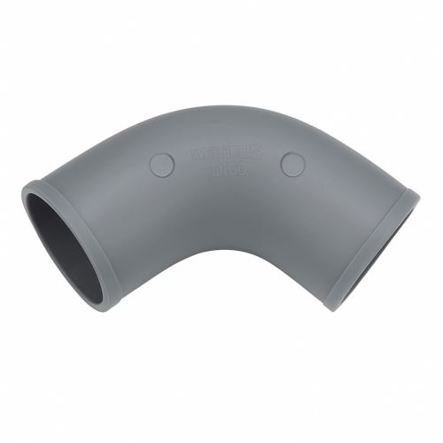 product-114121-20260614162241 Plastic elbow 120° Vetus Hose D100