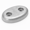 product-114153-20260614190933 Zinc Double anode oval 115 x 65 x H20mm
