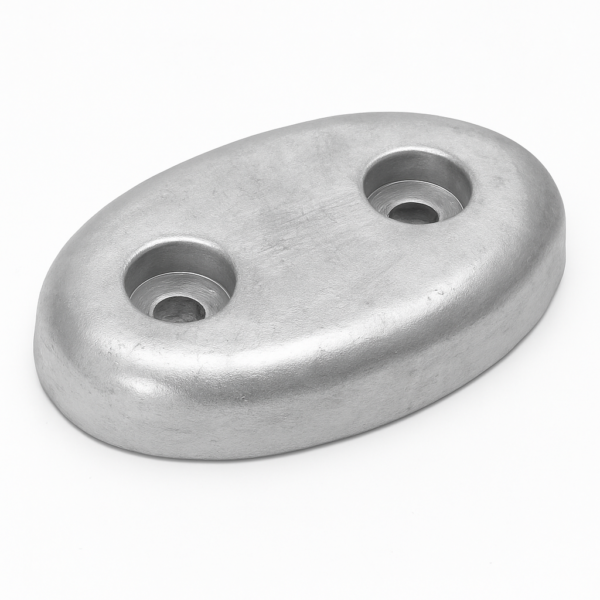 product-114153-20260614190933 Zinc Double anode oval 115 x 65 x H20mm