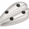 product-114153-20260617225151 Zinc Double anode oval 115 x 65 x H20mm