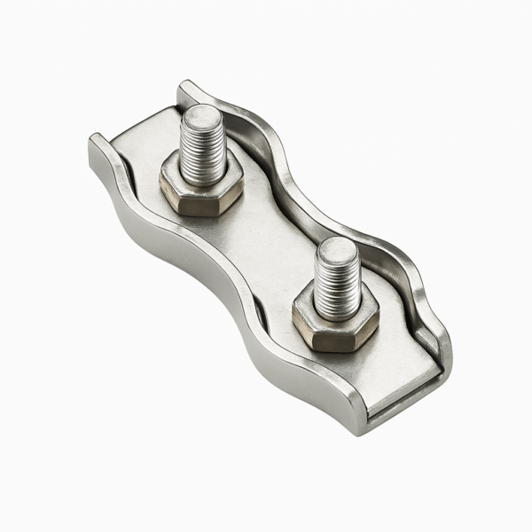 product-114493-20260619015629 Stainless Clip Double for 2mm cable