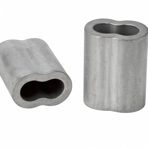 product-114505-20260619015614 Aluminum Sleeves for Splicing 14mm