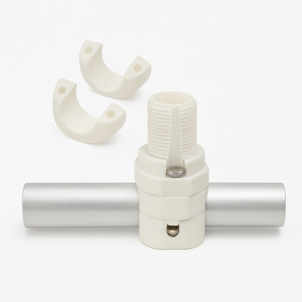 product-114619-20260613182011 Nylon base clamp for Antennas