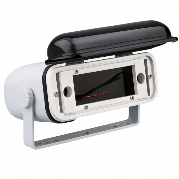 product-114644-20260619015436 Waterproof Box with Cover for Stereo 280 x 280 x H190mm