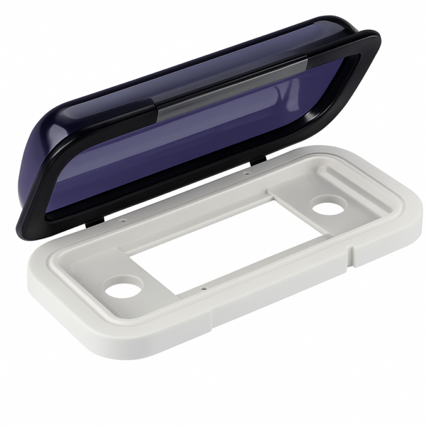 Radio Hatch Cover 230 x 110 mm
