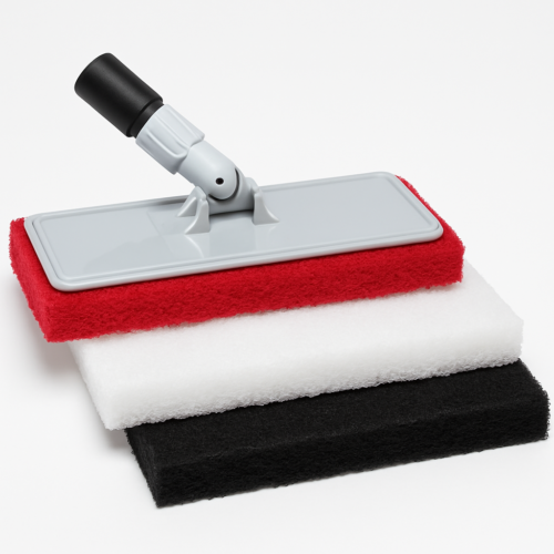 product-114693-20260613190853 Star Brite Scrub Pad ( Soft Pad ) White