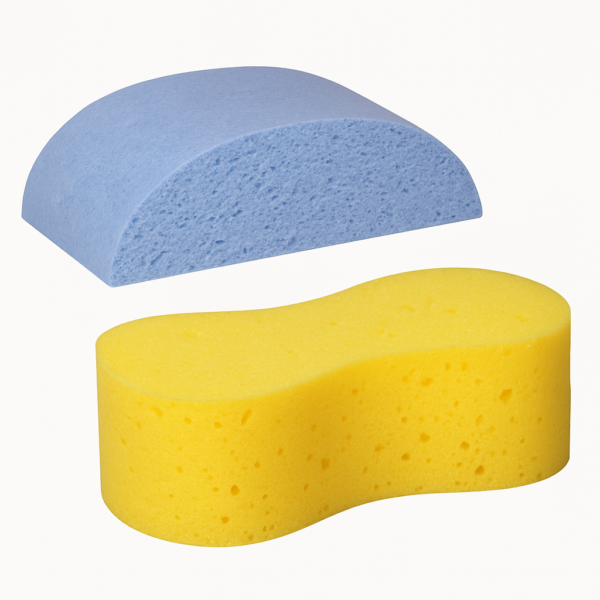 product-114703-20260613191150 Hand grip Star Brite cellulose sponge Yellow
