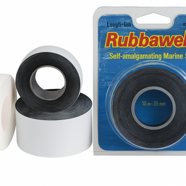 product-114765-20260613191102 Rubbaweld autoamalgamating tape 25mm x 10 m white