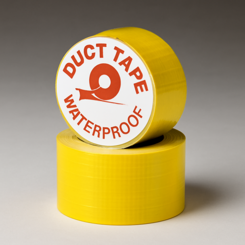 product-114772-20260619015154 waterproof duct tape 5x50 mm yellow colour