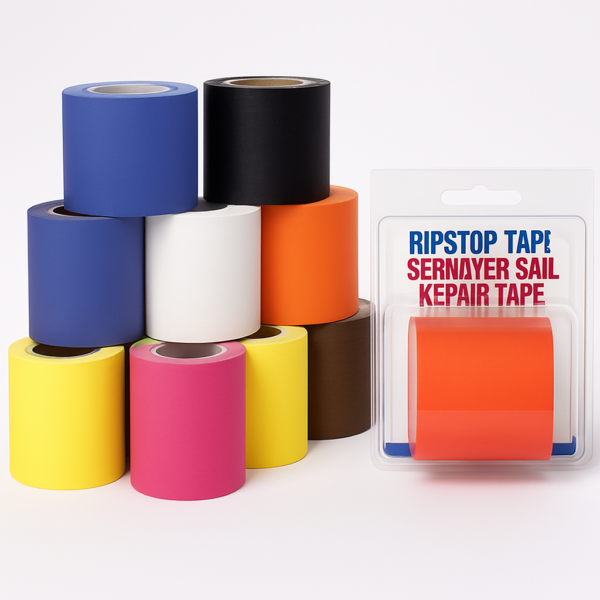 product-114790-20260619015131 Rinstop Spinnaker tape 4.5mt x 50mm orange