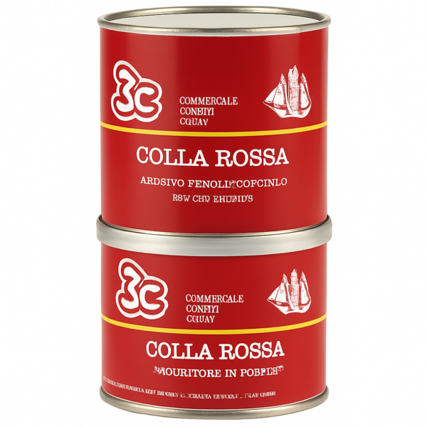 product-114820-20260619015026 Red Glue for Marine Wood 1.0 kg