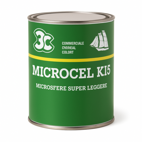 product-114842-20260619014828 Epoxy Resin Microcell K15 Glass Microspheres 1 lt ( two components)