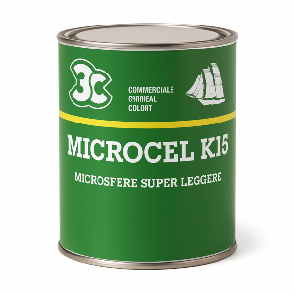 product-114842-20260619014828 Epoxy Resin Microcell K15 Glass Microspheres 1 lt ( two components)
