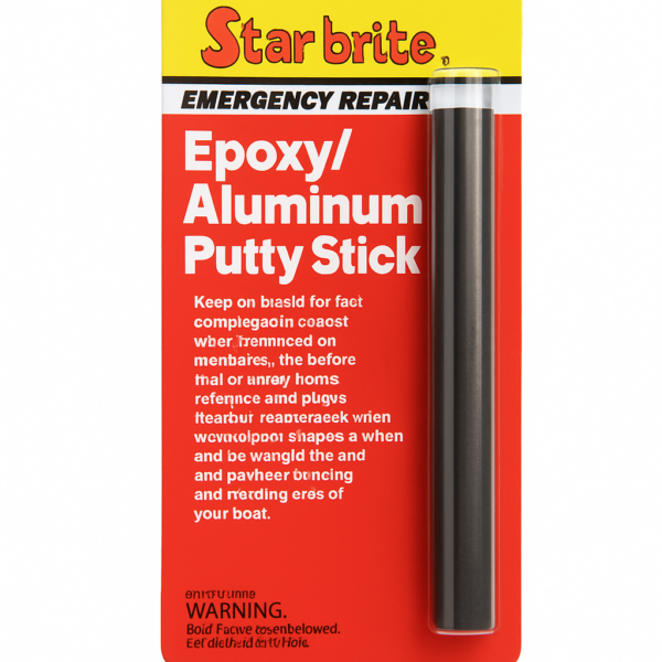 product-114859-20260619014813 Epoxy putty sticks Star Brite for Aluminum