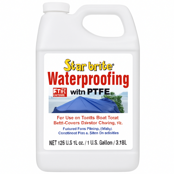 Waterproofing Starbrite for Fabrics and Boat Covers 650 Ml