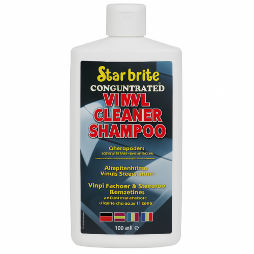 product-114875-20260614191458 Star Brite 460ml vinyl cleaner Shampoo