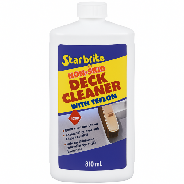 product-114892-20260614191532 Star Brite Cleaner for Non Slip Decks 910 Ml