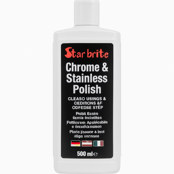 product-114901-20260614191350 Cleaner for Stainless Steel Star Brite 500ml