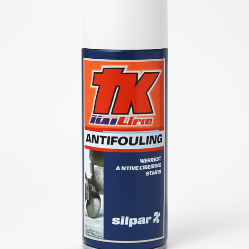 Antifouling Spray White