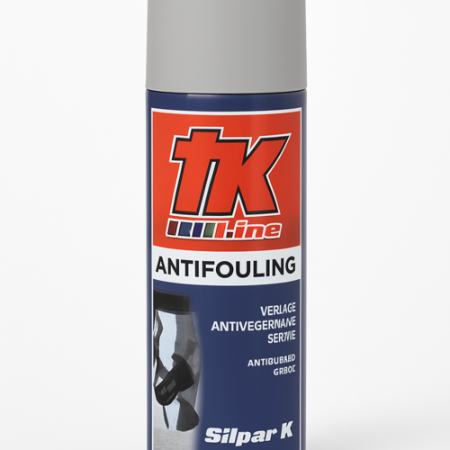 Antifouling Spray Gray