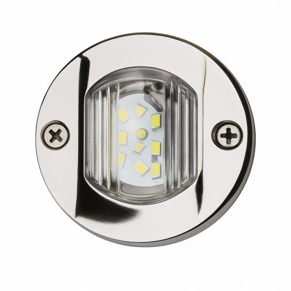 product-115205-20260619014142 Stainless Steel Led Navigation Light ( Stern) 75mm