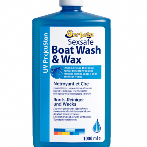product-115261-20260613223239 Star Brite Boat Wash & Wax 1lt