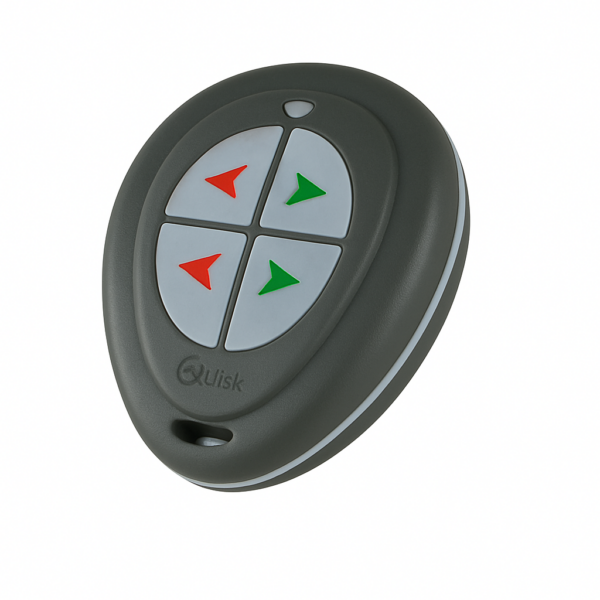 product-115270-20260619013903 Hand held radio remote control 4 Button for Quick bow thrusters
