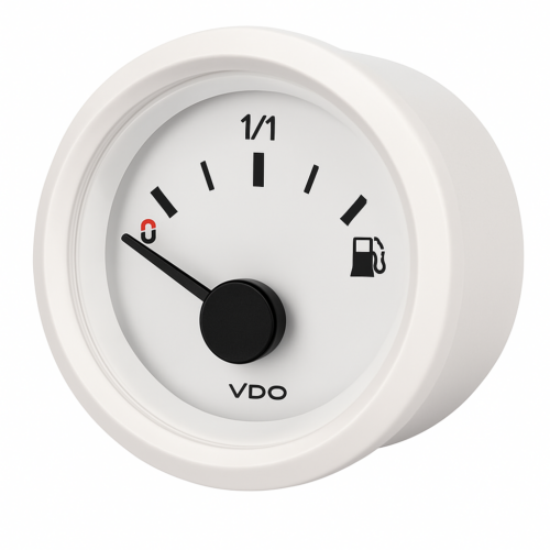 product-115294-20260619013742 Fuel Gauge VDO white (240-30 ohm) 52mm