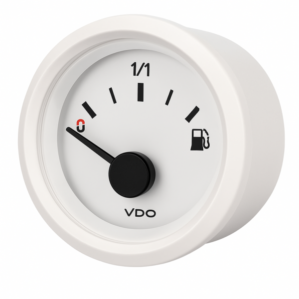 product-115294-20260619013742 Fuel Gauge VDO white (240-30 ohm) 52mm