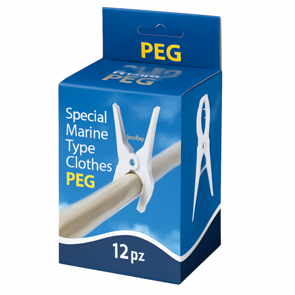 product-115480-20260619013540 Clothes pegs designed for use on boats ( 12pz)