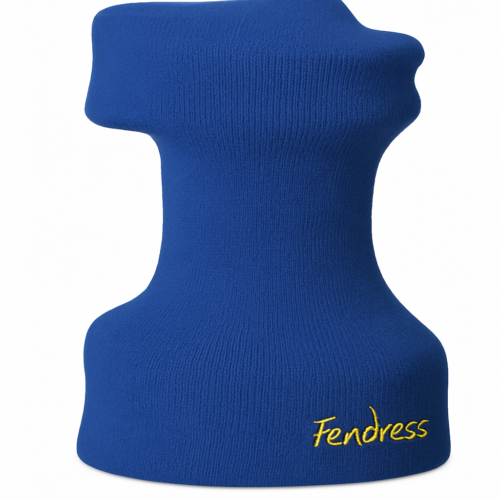 Winch Cover Soft H22 x 18cm - Royal Blue