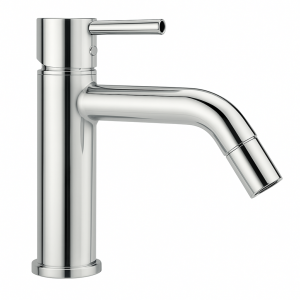 product-115566-20260612145845 Stainless Steel Tap for Cold and Hot water H136mm