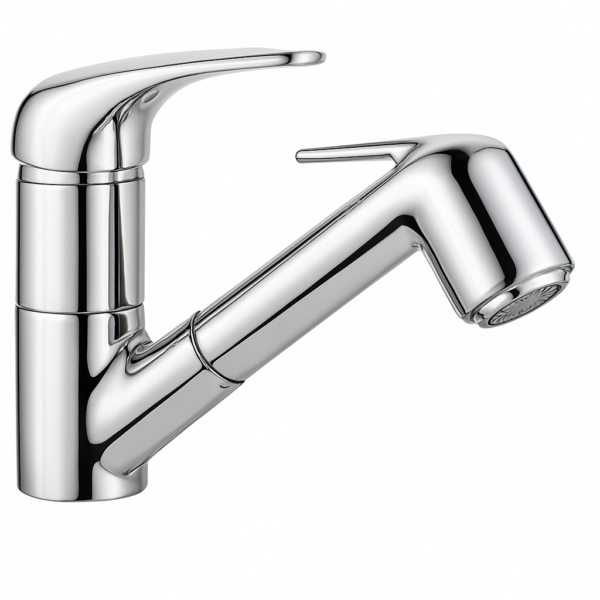 product-115568-20260612145812 Mixer Tap with Shower H141mm