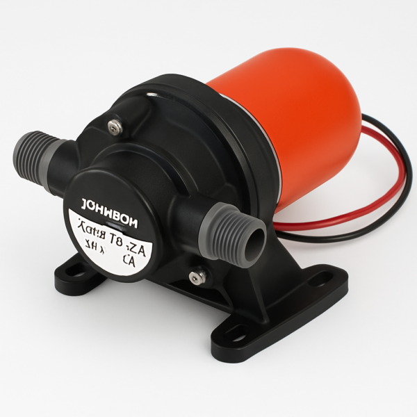 Water Pressure Pump Johnson Aqua Jet WPS 2.4 12v 9 lt minute