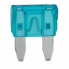 Minival Light Blue Blade fuse 3a
