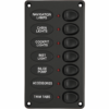 product-115653-20260612145204 Polyurethane Electric Panel with 8 Led Switches 100 x H210mm