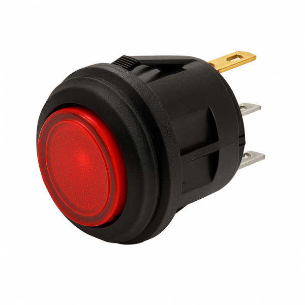 product-115655-20260612145125 Rocker switch with LED pilot 4T 12V-20A