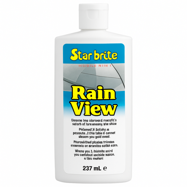product-115691-20260612144449 250 ml bottle star brite marine rain view cleaner