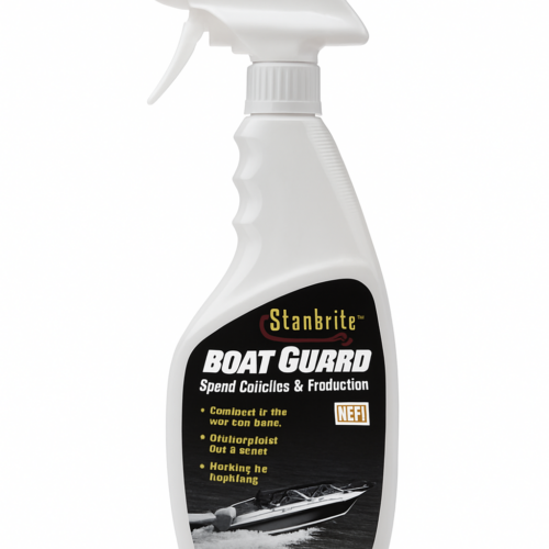 product-115695-20260612144358 Spray wax "boat guard" Star brite 650 Ml