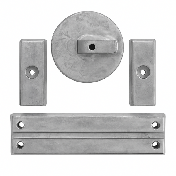 product-115842-20260612144058 Kit Aluminum Anodes for Mercury Verado 4 and Optimax