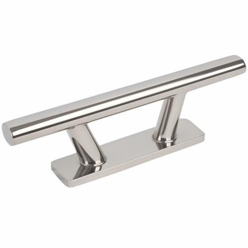 product-116037-20260612143526 Deck Cleat Model Skandia 205mm Stainless Steel