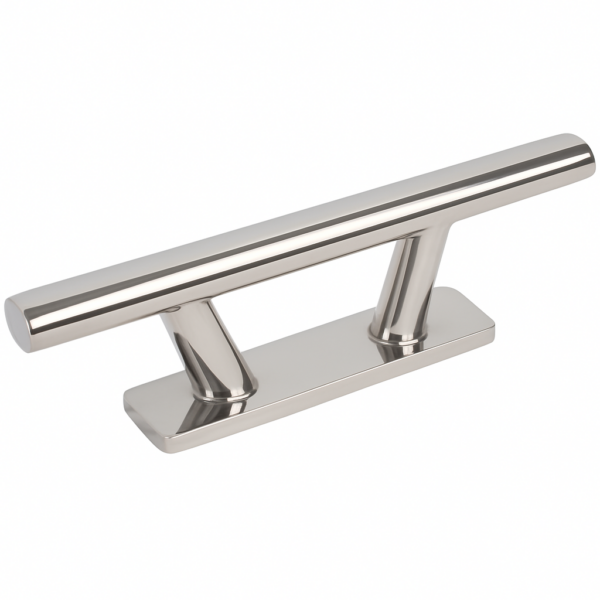 Deck Cleat Model Skandia 205mm Stainless Steel