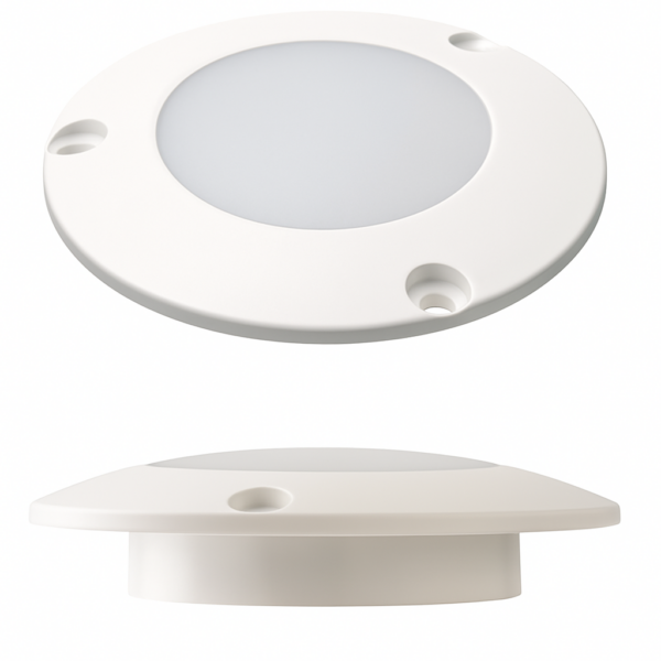 product-116083-20260612143251 Polycarbonate Led Dome Light 12v 90mm