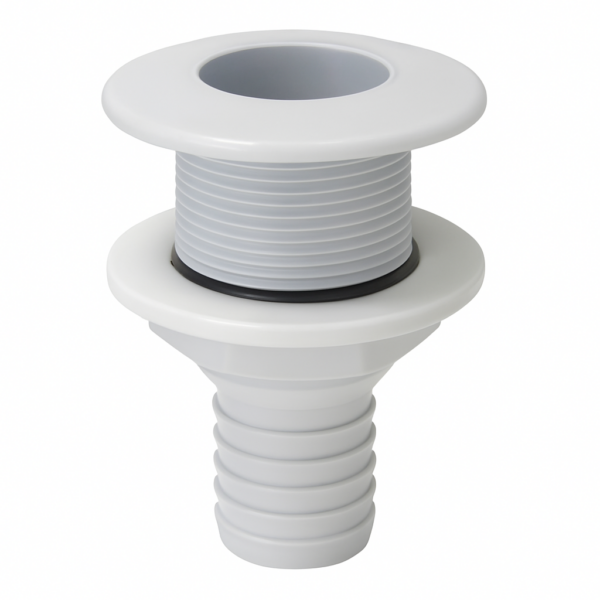 product-116085-20260612143223 White Plastic thru-hull 35mm hose