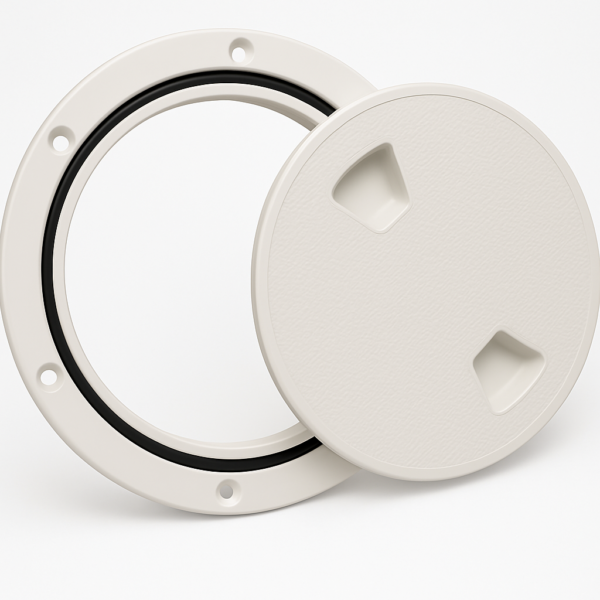 product-116143-20260612142851 Round Inspection Hatches White 250 x 180mm