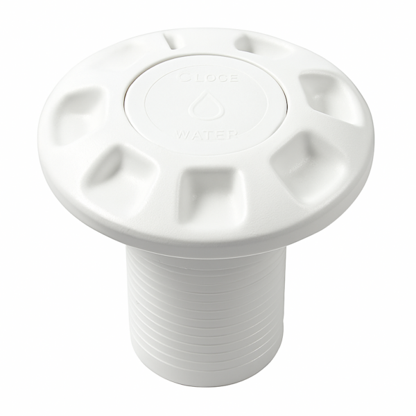 White Fuel Fillers D50