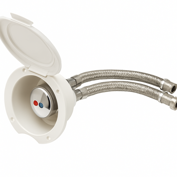 product-116157-20260612142749 Recessed Box for Shower Tap 98mm