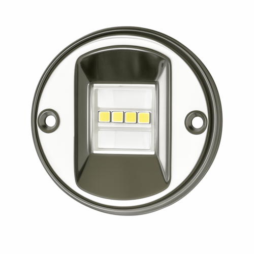 product-116170-20260612142537 Stainless Steel Led Navigation Light WHITE 135 ° 82mm