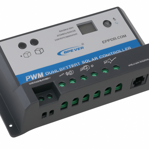 product-116174-20260612142520 Charge Regulator for Solar Panels 240/480wat 2 Batteries