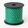 product-116373-20260612142158 Green High Tenacity Polyester Rope roll 3mm x 15mt
